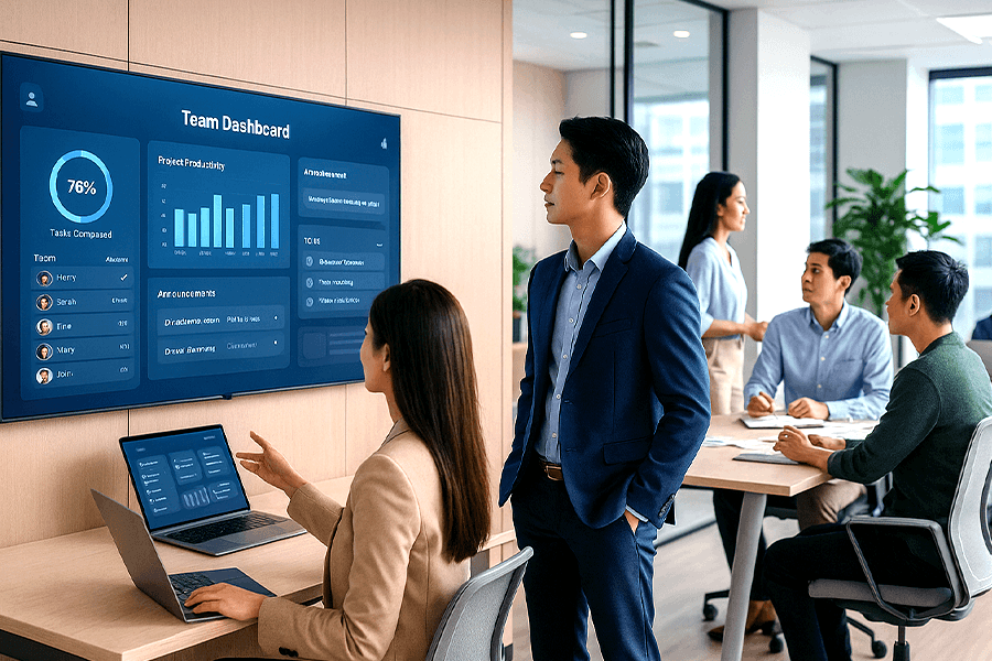 orbit people — ORBIT Solutions